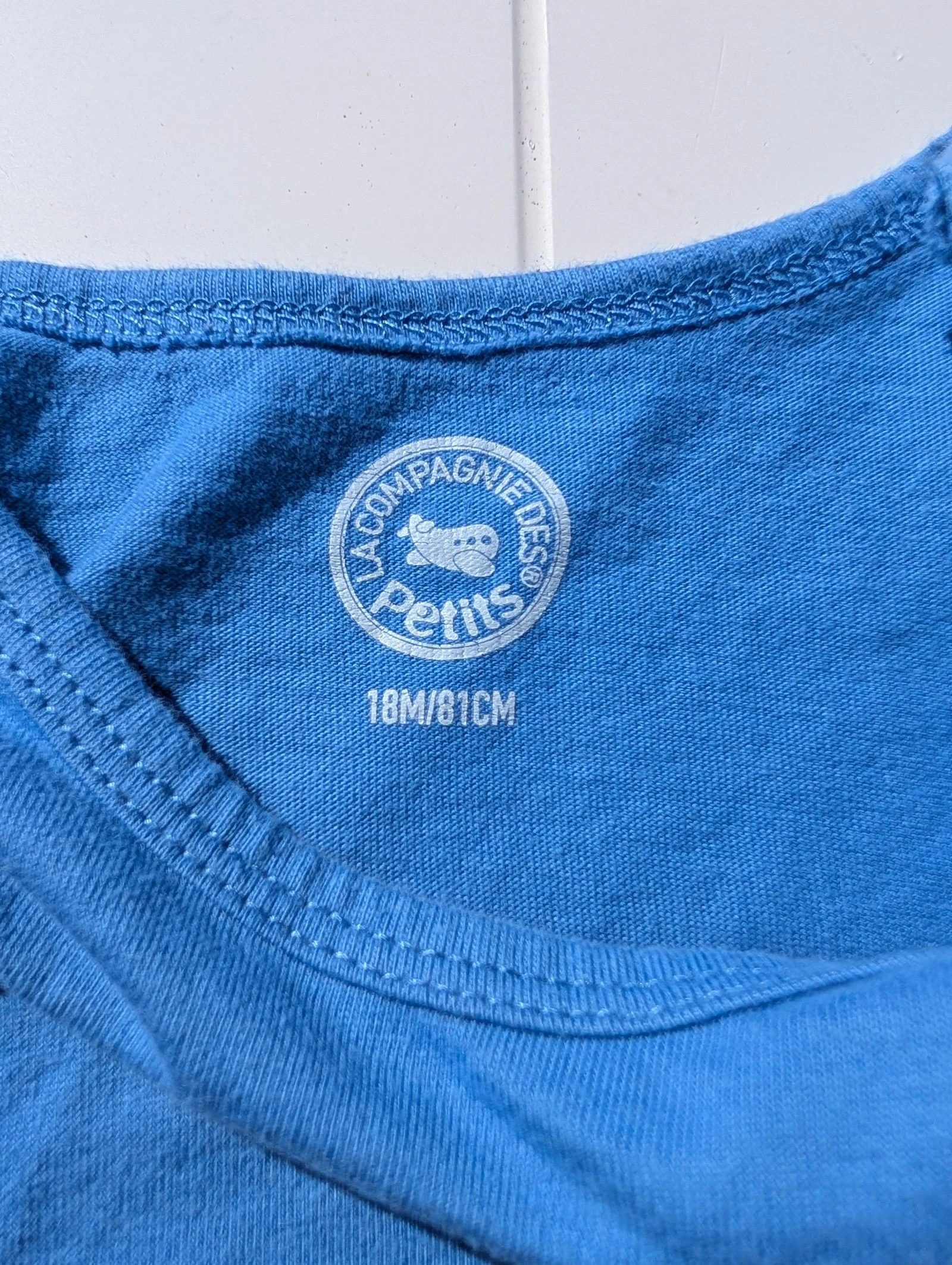 Camiseta de manga larga 18 meses – photo 3